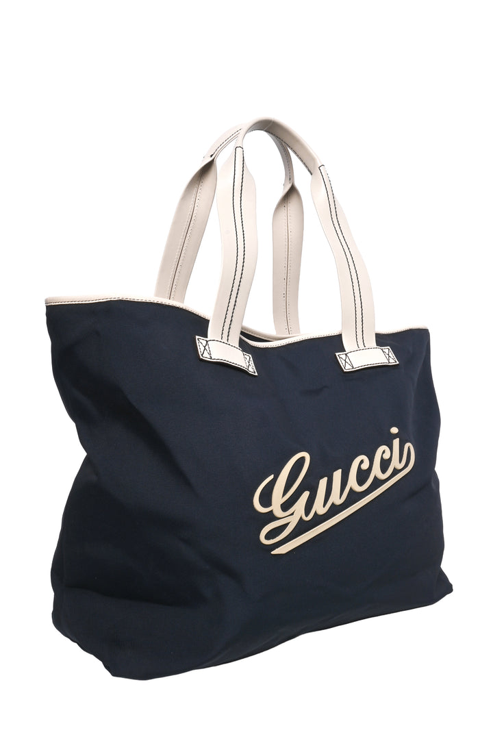 Gucci 2007 Cruise Collection Nylon Tote