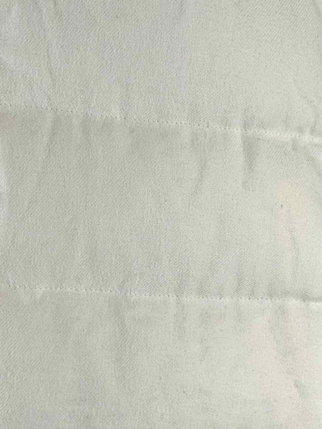 Herno Size 48 Quilted Silk & Cashmere Coat