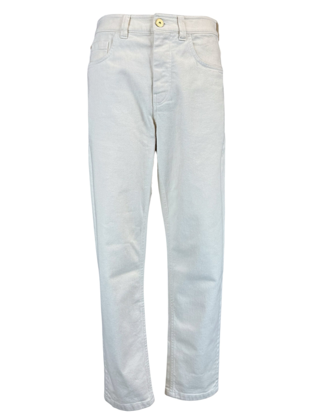 Brunello Cucinelli Size 2 The Baggy Jeans