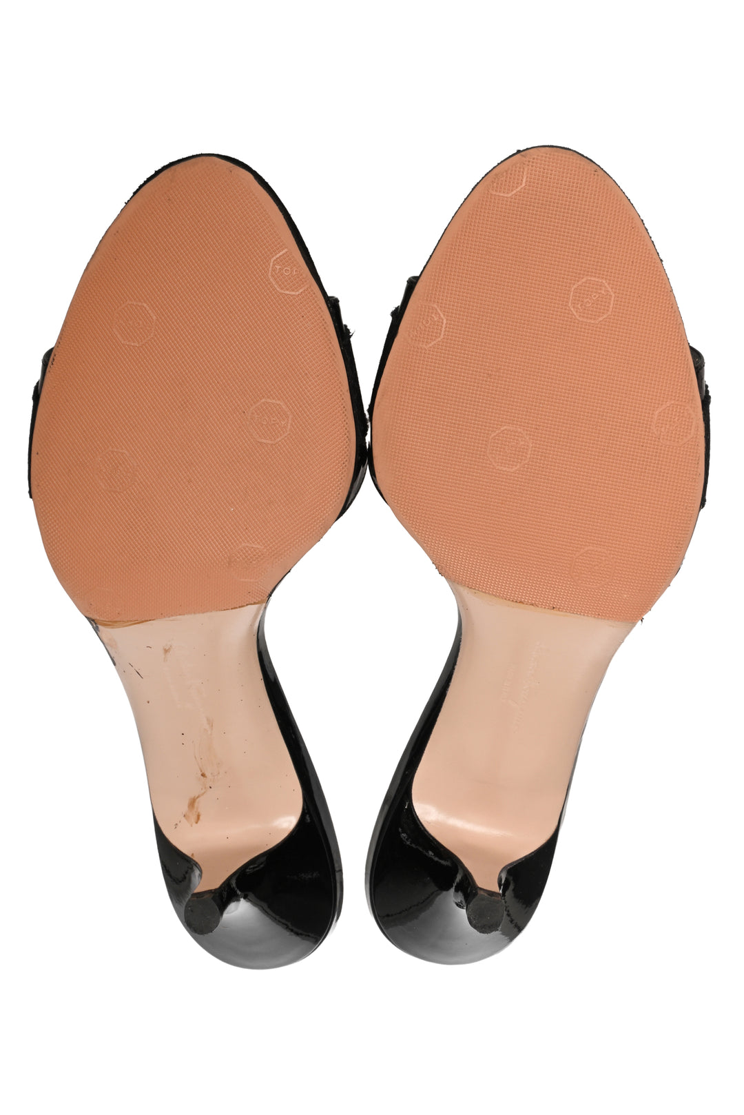 Salvatore Ferragamo Size 8.5 Sandals