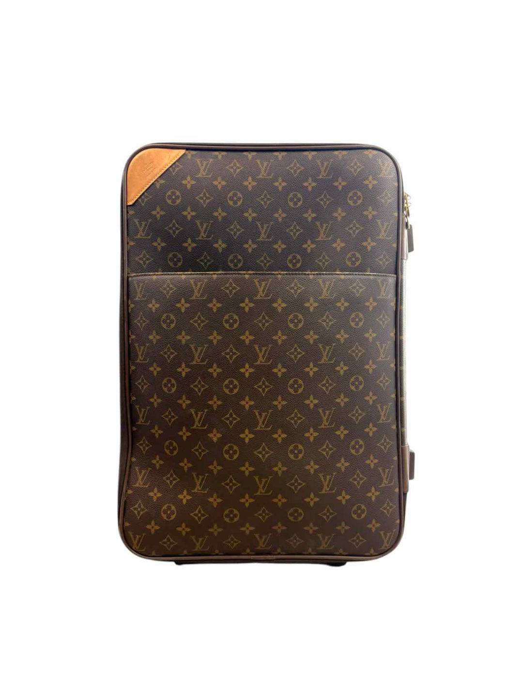 Louis Vuitton 2003 Monogram Pegase 55 Suitcase