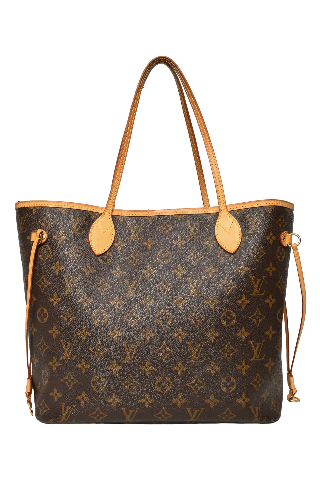 Louis Vuitton 2019 Monogram Neverfull MM Tote