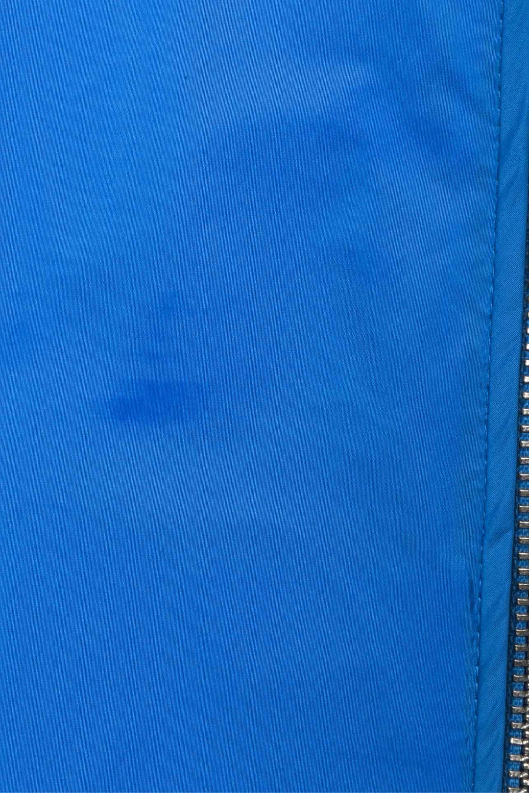 Prada Size 40 Men's 2018 Triangle Logo Windbreaker Jacket