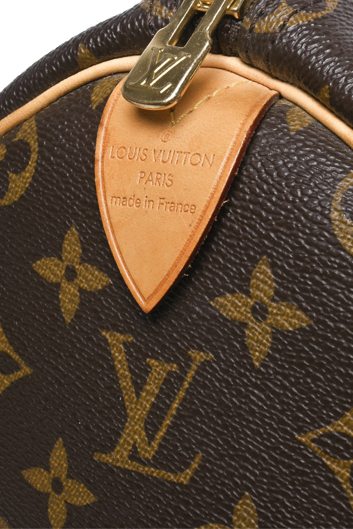 Louis Vuitton 2010 Monogram Keepall 50