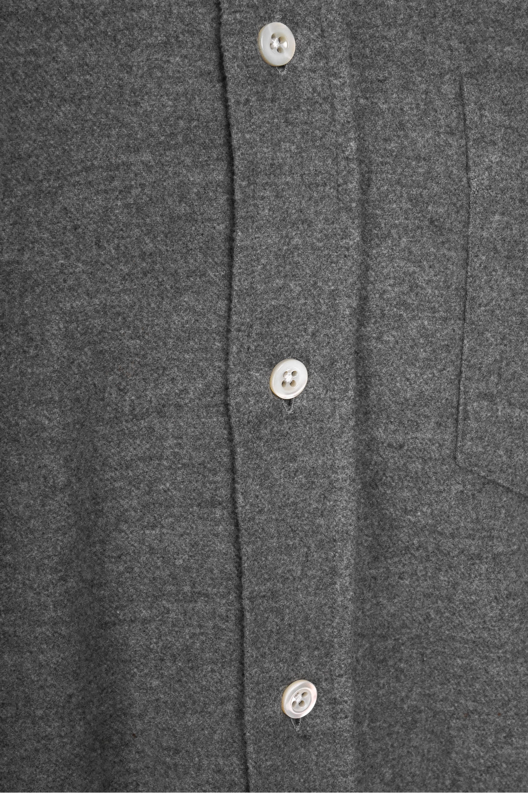 Acne Studios Size 46 Men's Shirt Long Sleeve