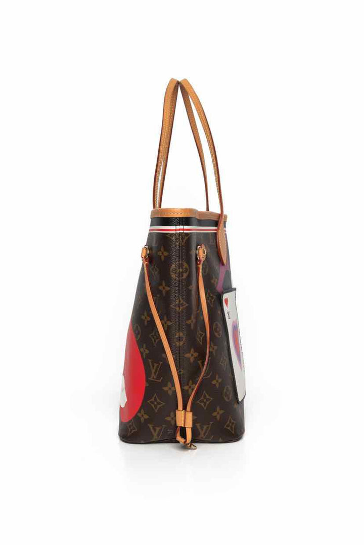 2020 Monogram Game On Neverfull Bag