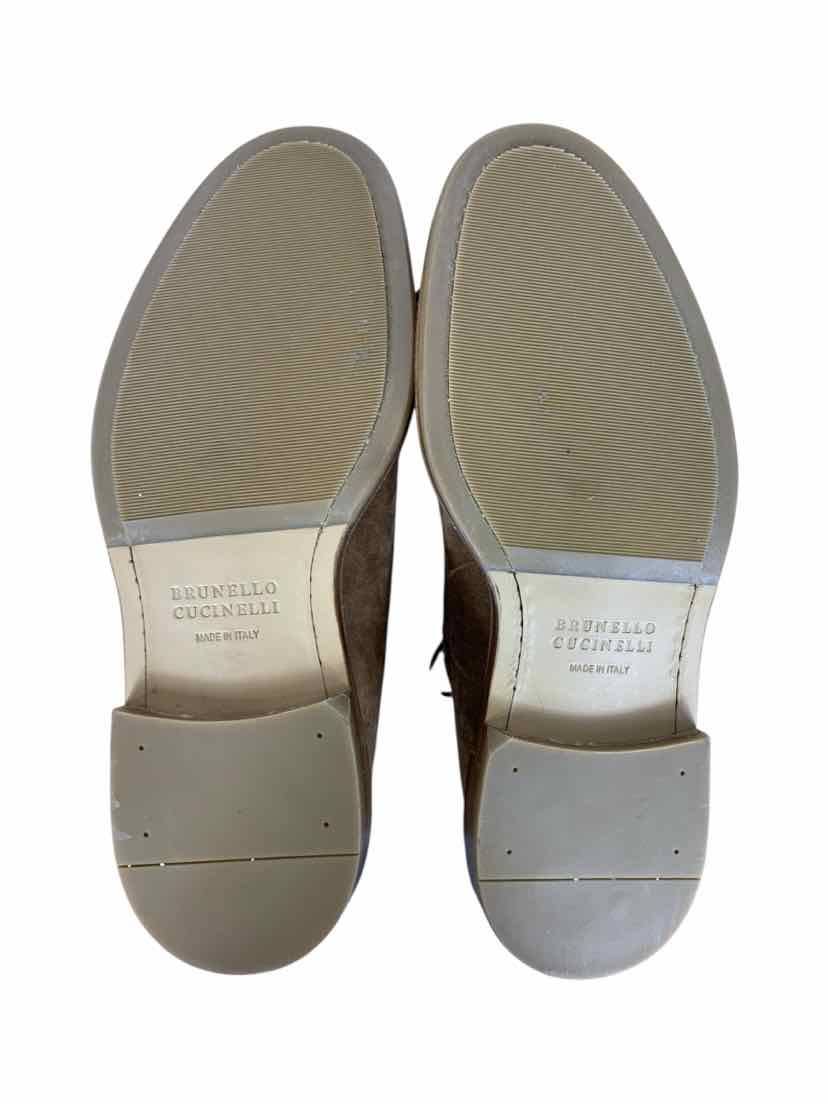 Brunello Cucinelli Size 42 Men's Shoes