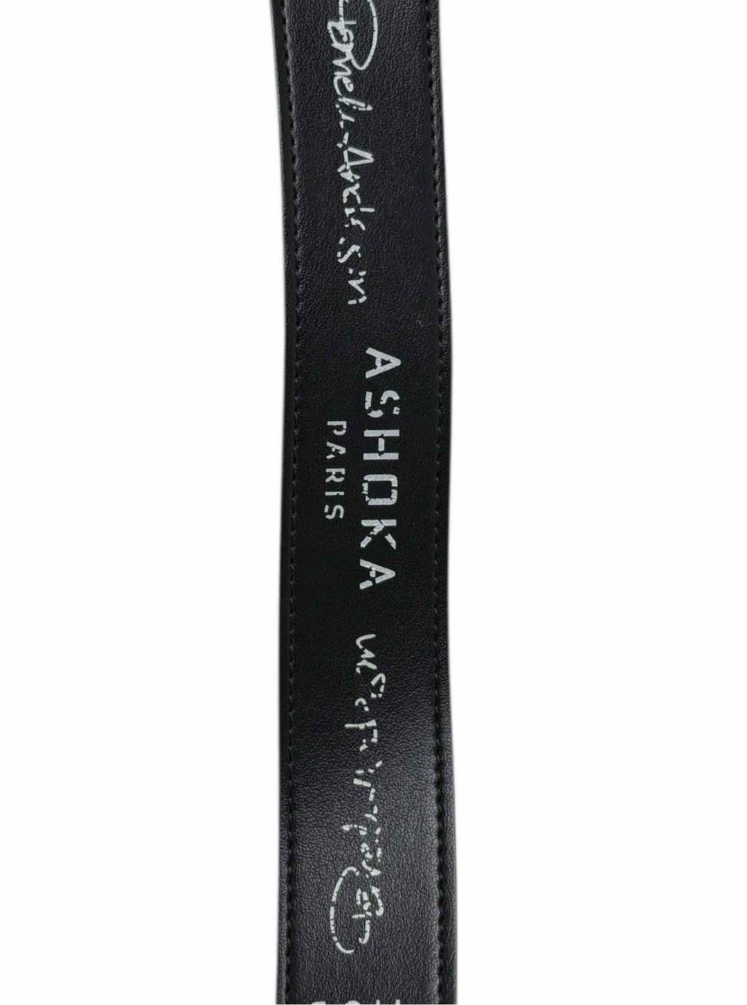 Ashoka Paris x Pamela Anderson Vegan Leather Purse