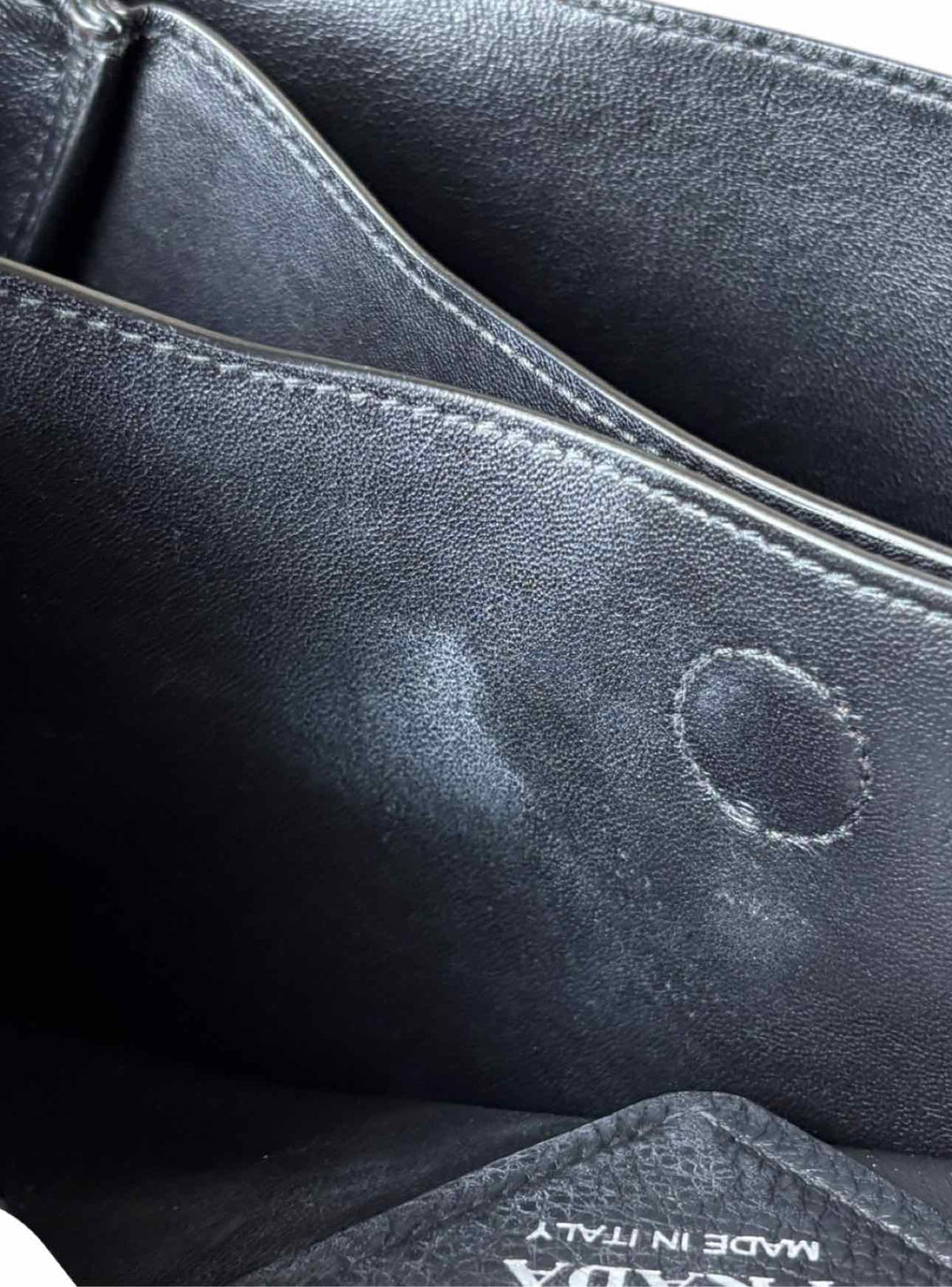 Prada Medium Calfskin Tote