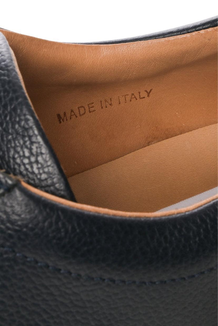 Mens Shoe Size 41.5 Thom Browne Men's Leather & Suede Low Top Sneakers