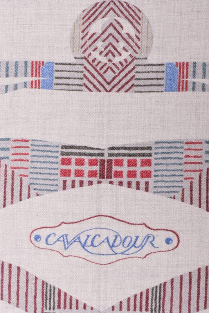 Hermes Cavalcadour Scarf