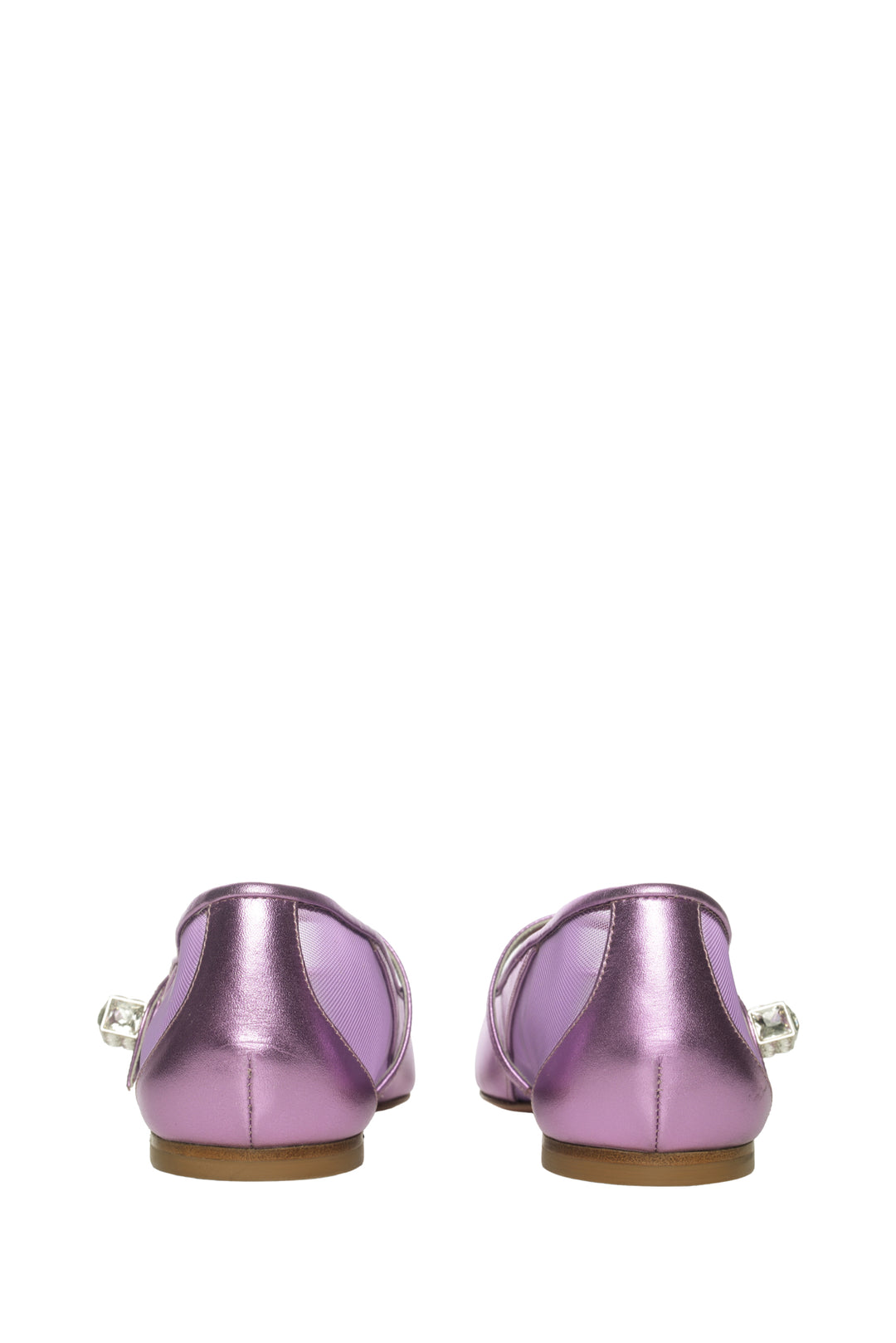 Roger Vivier Size 40.5 Flats
