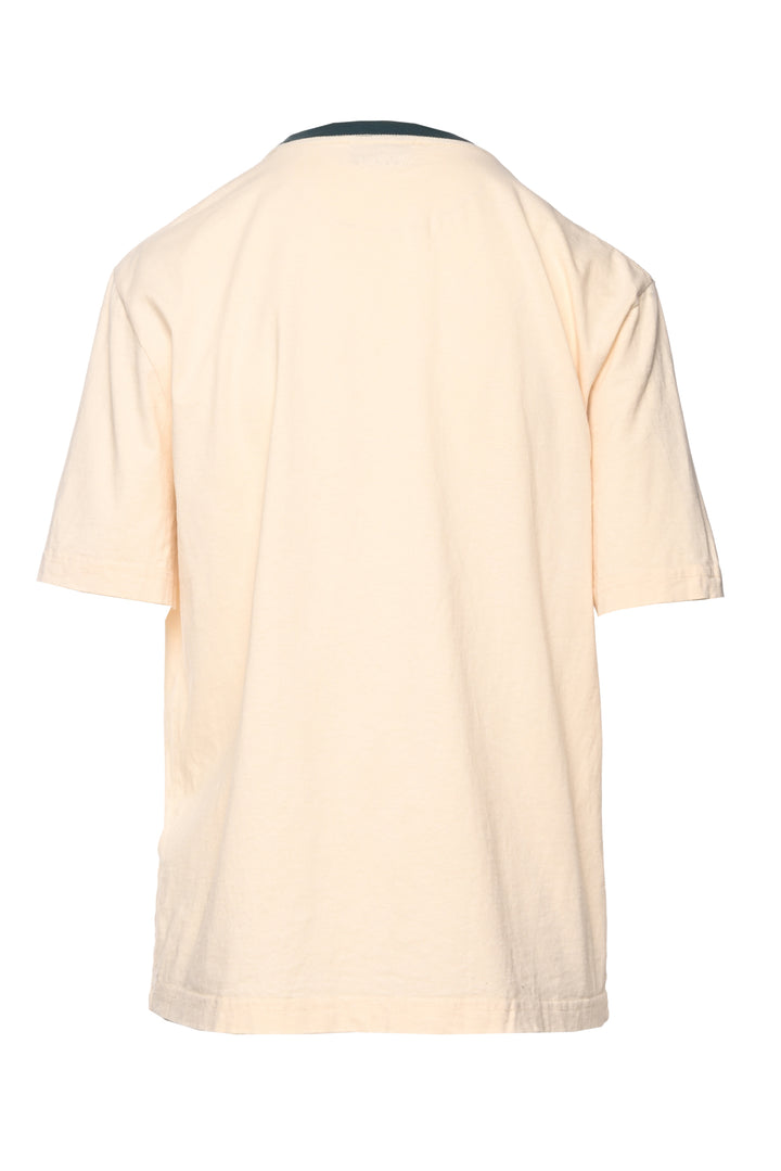Lanvin Size M Wave Tufted T-Shirt