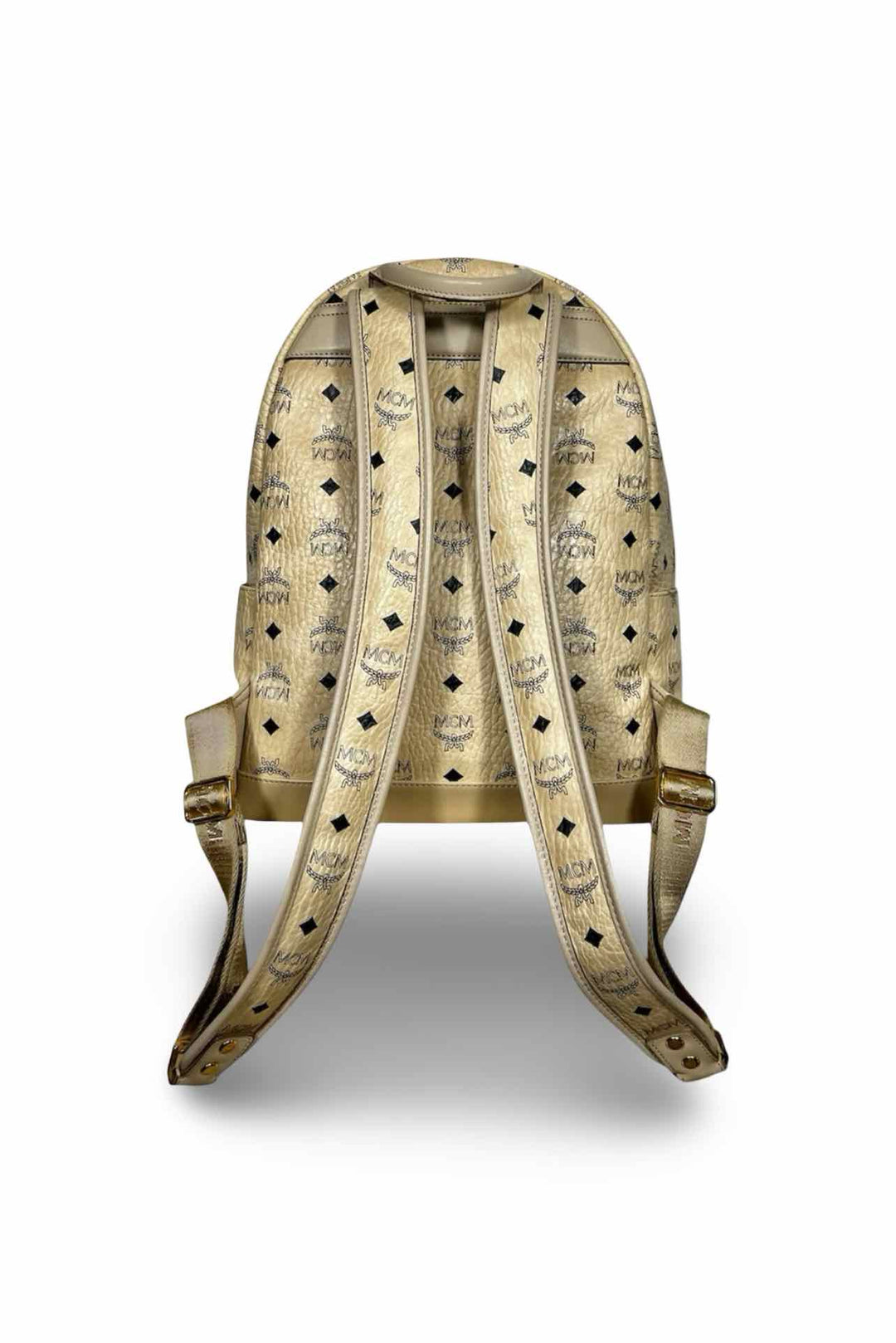 MCM Trilogie Stark Visetos backpack