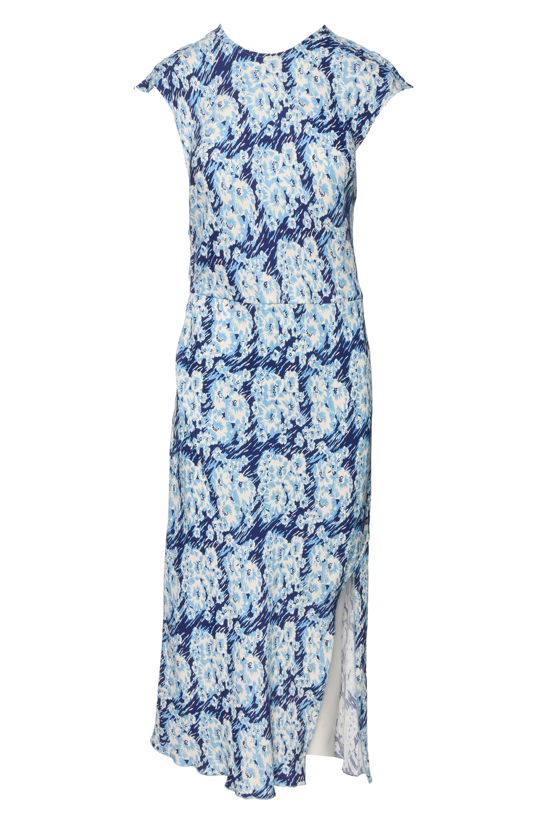 Rachel Comey Size 6 Floral Midi Dress