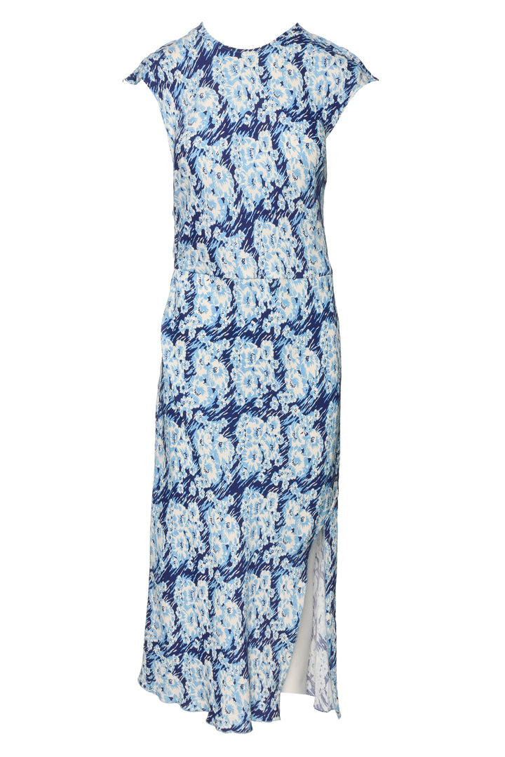 Rachel Comey Size 6 Floral Midi Dress