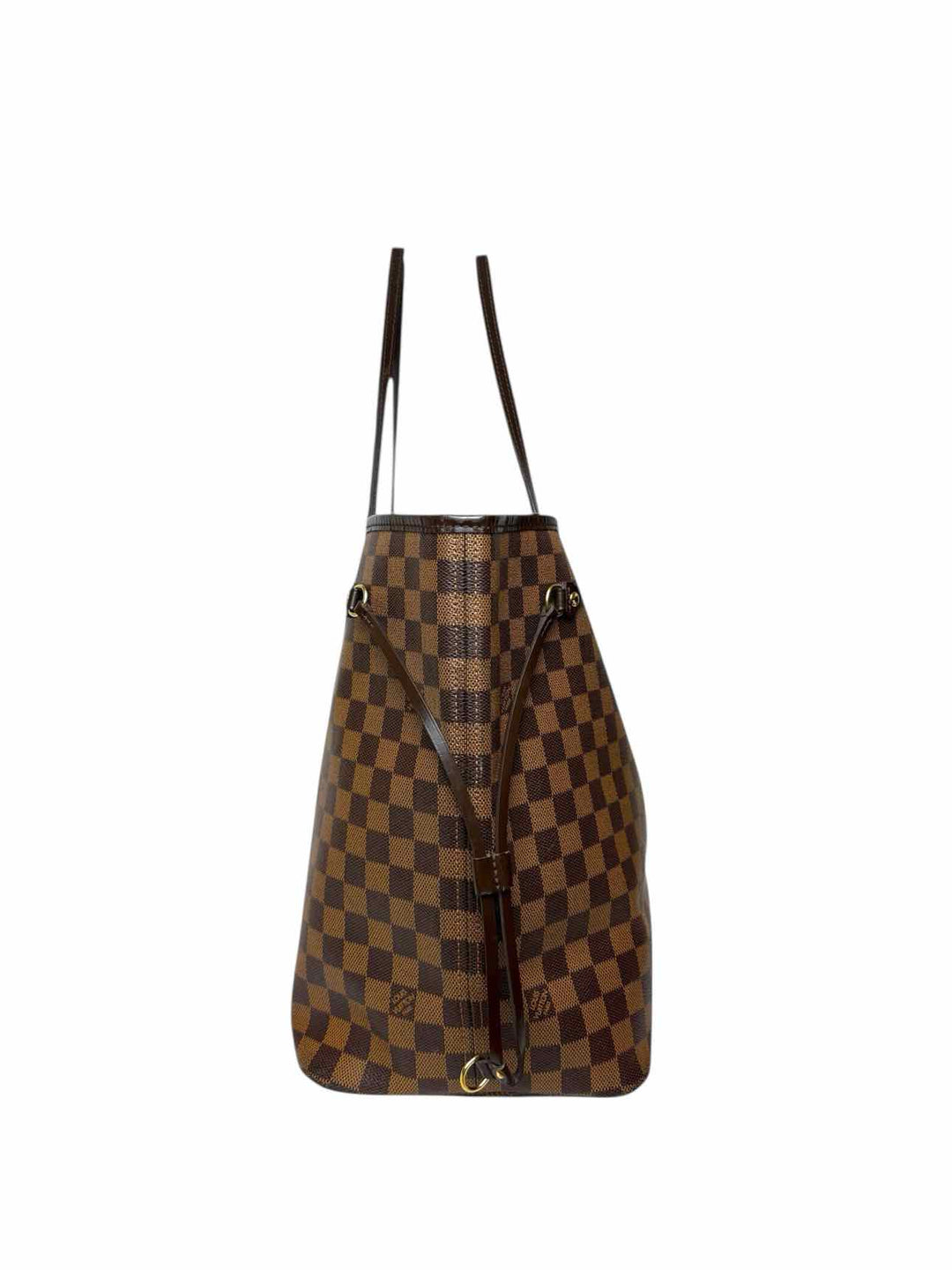 Louis Vuitton Damier Ebene Neverfull GM Purse