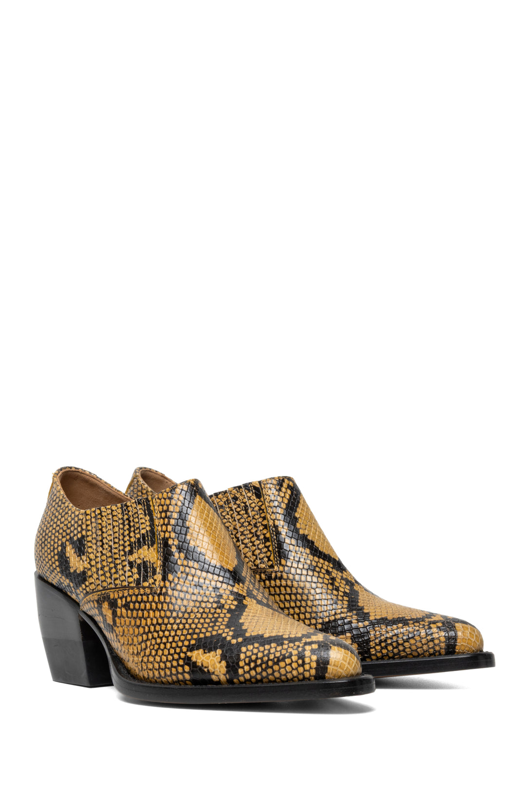 Chloe Size 38 Ankle Boots