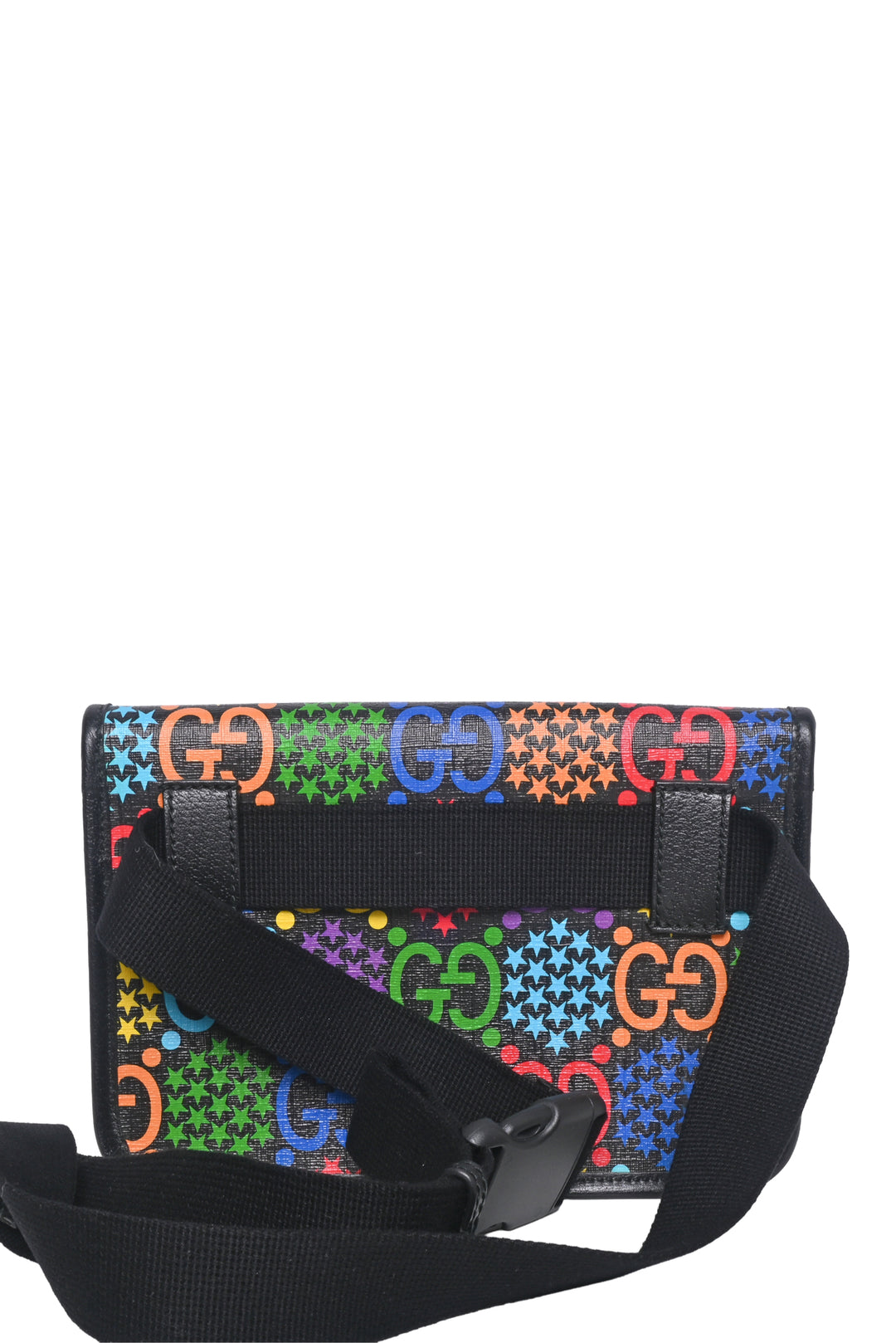 Gucci Men's GG Psychedelic Belt Bag