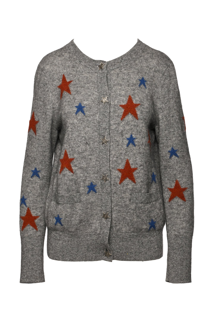 Chanel Size 42 2014 MÃ©tiers dâ€™Art Paris-Dallas Cardigan