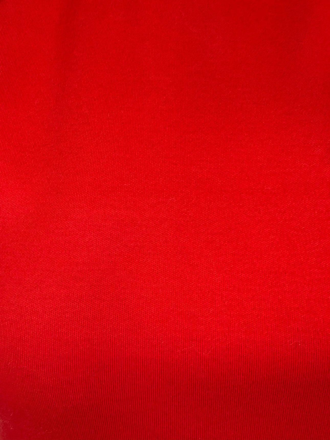 Fendi Size XS Pocket Embossed Cropped T-Shirt