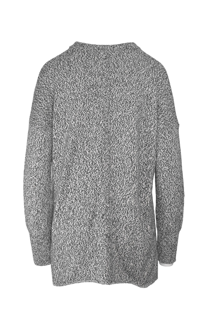 Adam Lippes Size S Cotton & Cashmere Knit Sweater