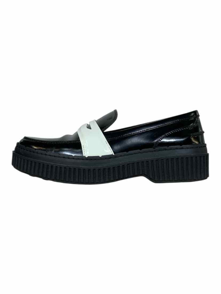 Tod's Size 36 Loafers