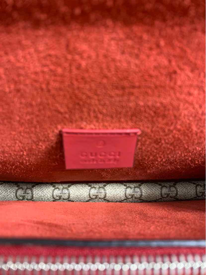 Gucci Dionysus GG Small Shoulder Bag