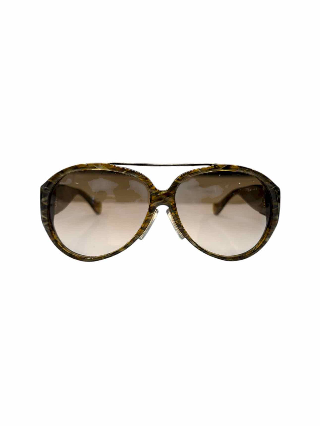 Bottega Veneta Aviator Sunglasses Eyewear