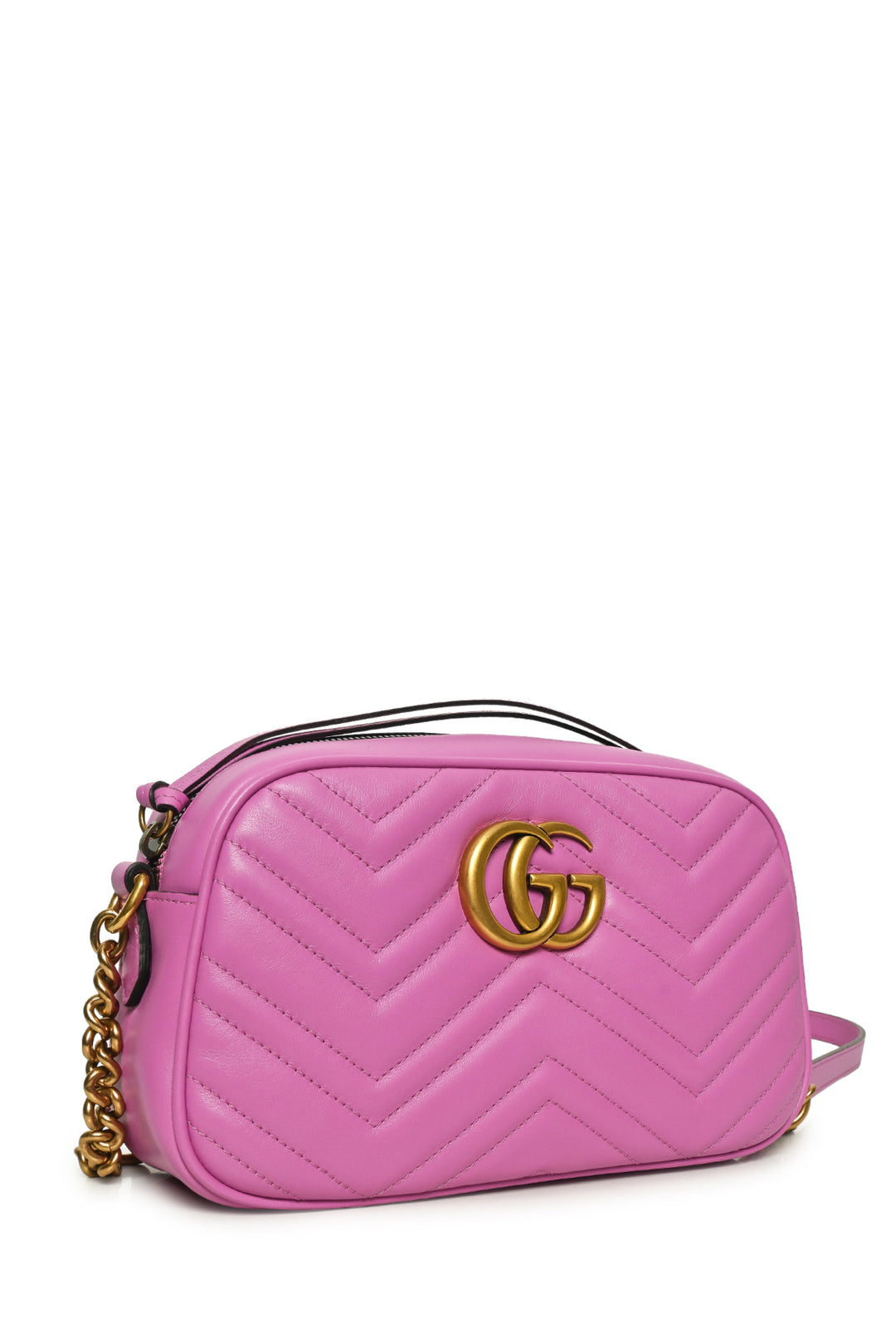 Gucci GG Marmont Small Camera Crossbody