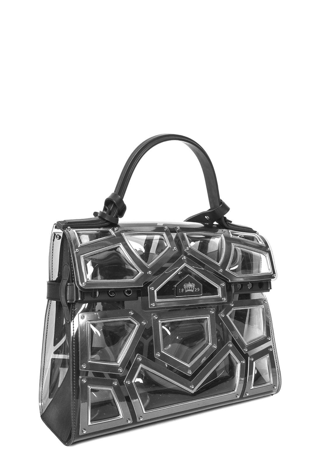 Delvaux Tempete GM Gladiator Limited Edition Shoulder Bag