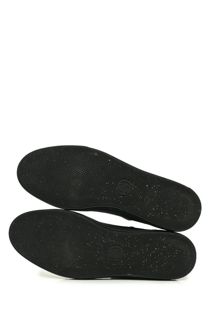 Mens Shoe Size 7 Gucci Men's Leather Tiger Patch High Top Sneakers