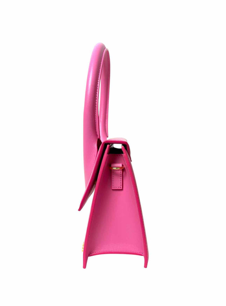 Jacquemus Le Grand Chiquito Leather Bag