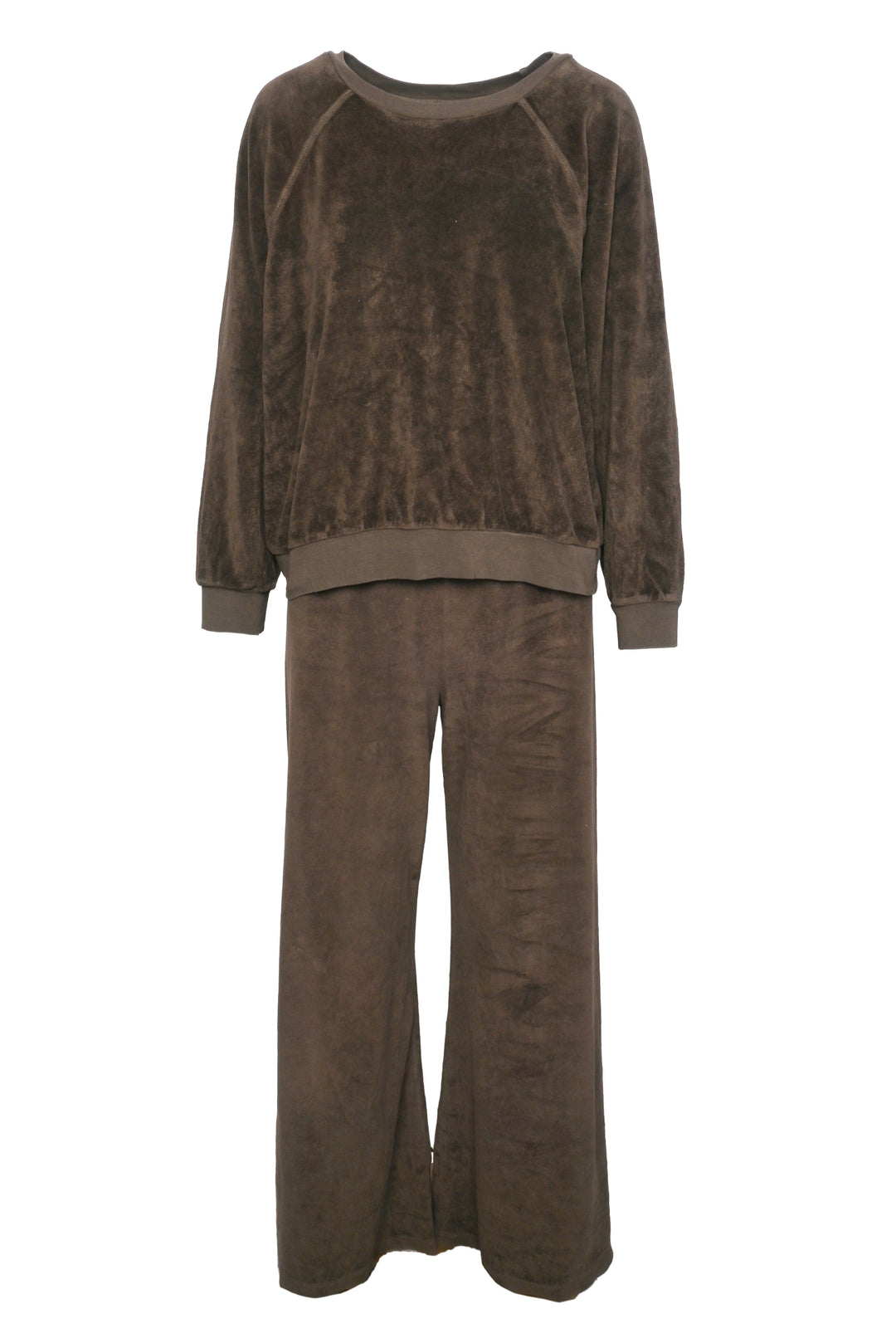Suzie Kondi Size S Tilos Sweatshirt & Lito Pant Set