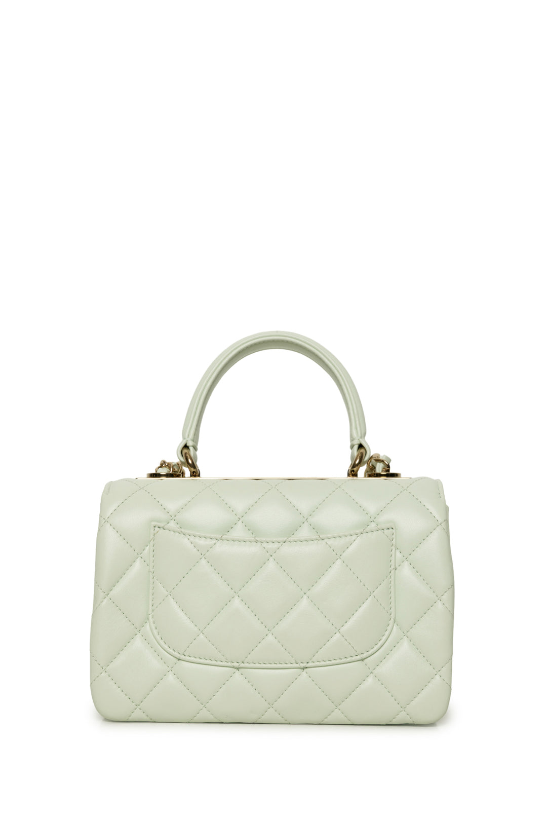 Chanel Mini Trendy Top Handle Bag