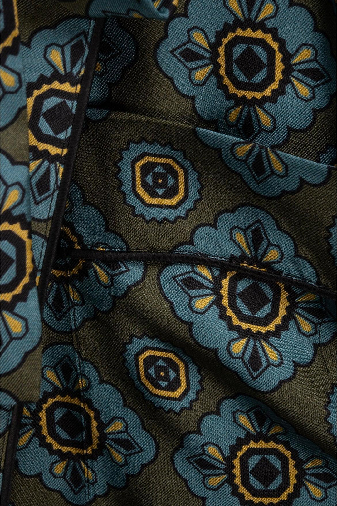 Burberry Size 4 Silk Robe