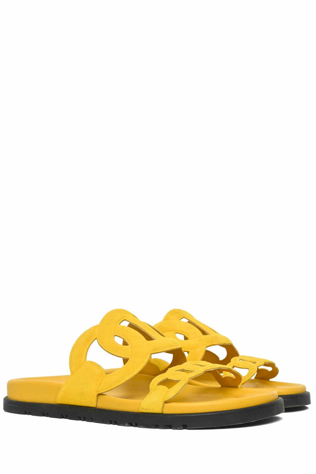 Hermes Size 38 Extra Sandals