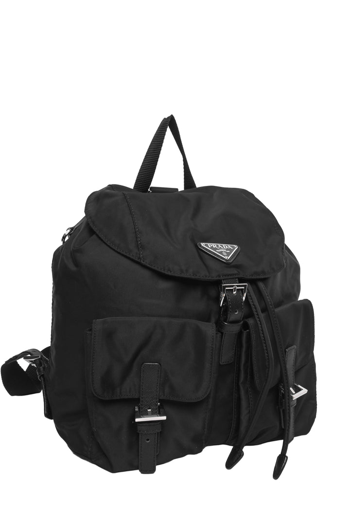Prada  Medium Re-Nylon backpack