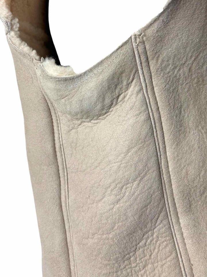 Acne Studios Shearling Size S Vest