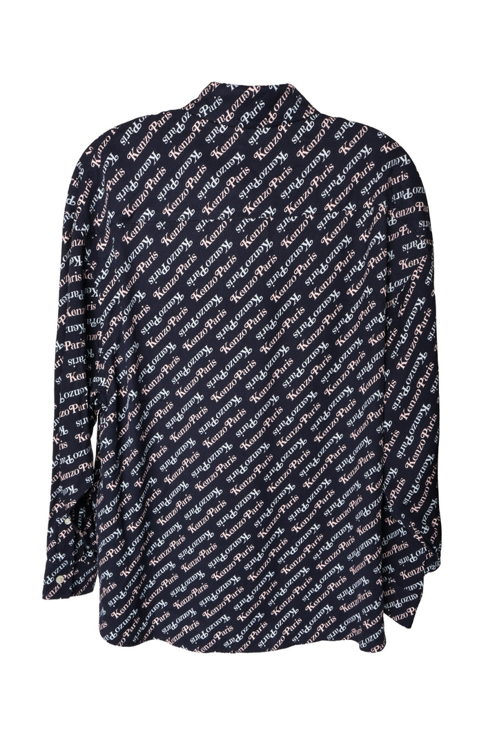 Kenzo x Verdy Size 34 Logo Print Shirt