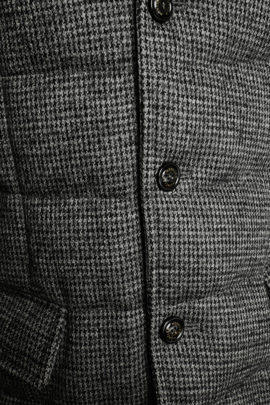 Moncler Size 3 Men's Rodin Puffer Jacket