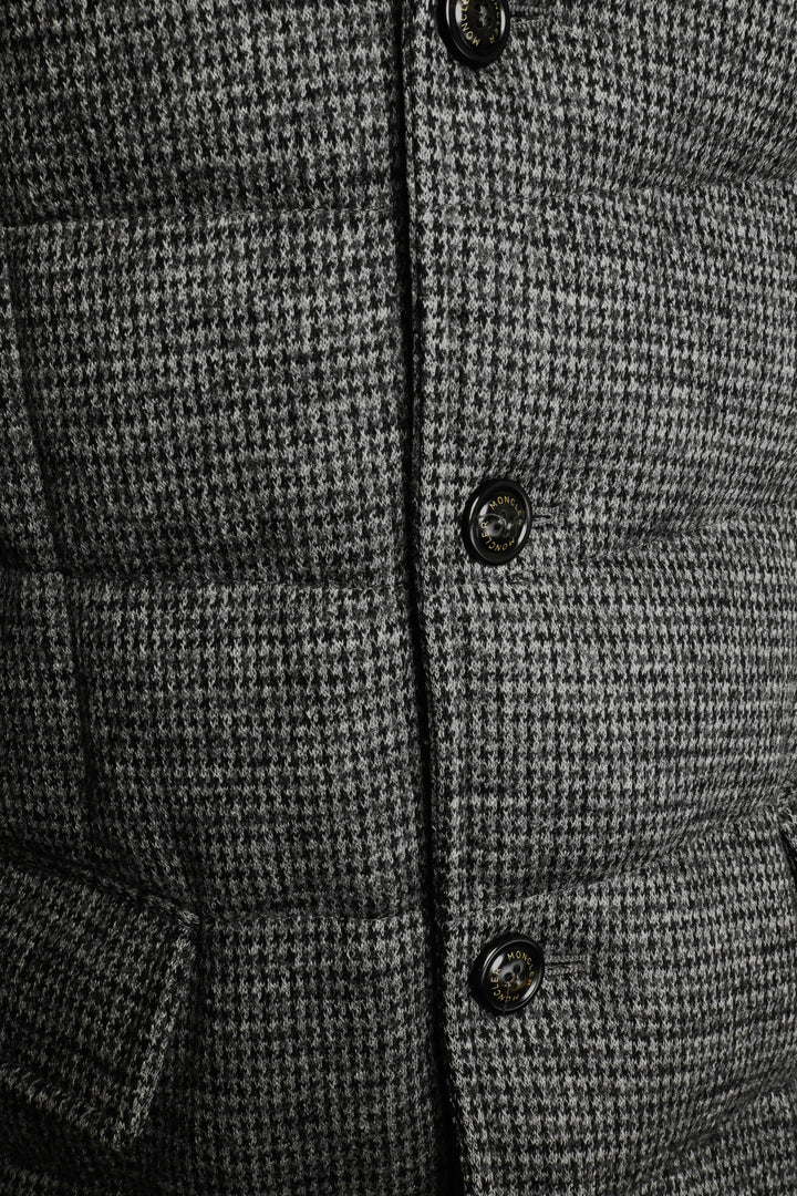 Moncler Size 3 Men's Rodin Puffer Jacket