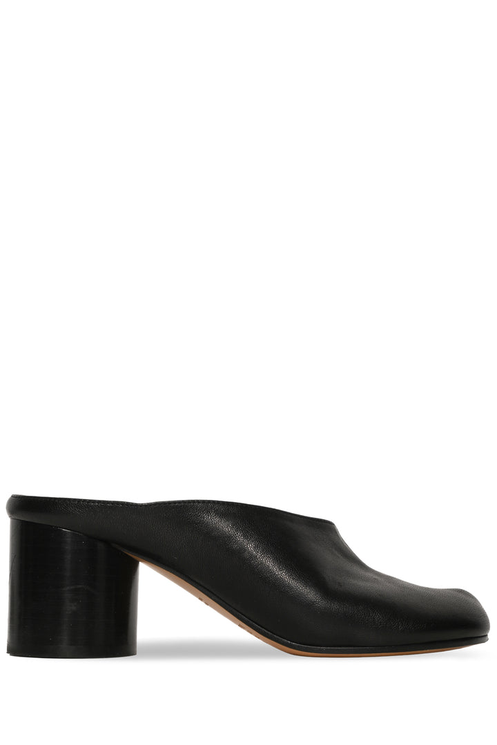 Maison Martin Margiela Size 37 Tabi DÃ©colletÃ© Mule Heels