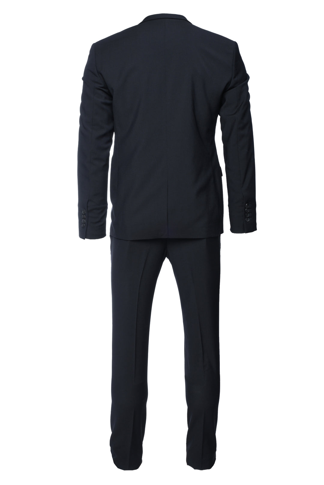 Sandro Size 36 Men's 2 Piece Wool Suit