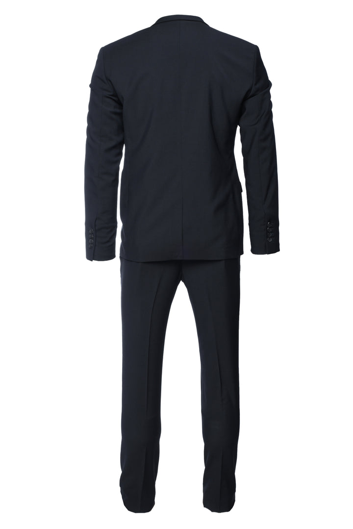 Sandro Size 36 Men's 2 Piece Wool Suit