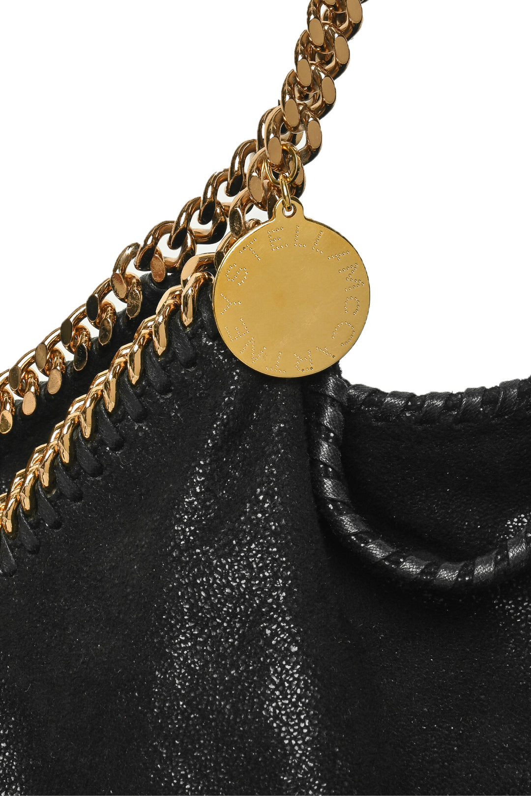 Stella Mccartney Falabella Shaggy Deer Tote