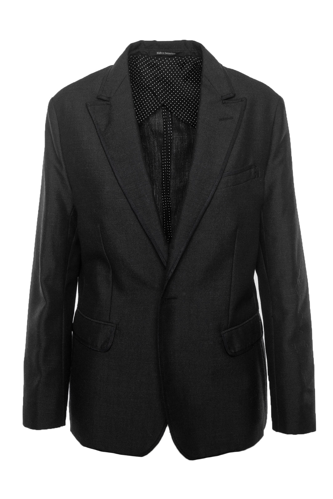 Gucci Size 40 Men's Wool Blazer