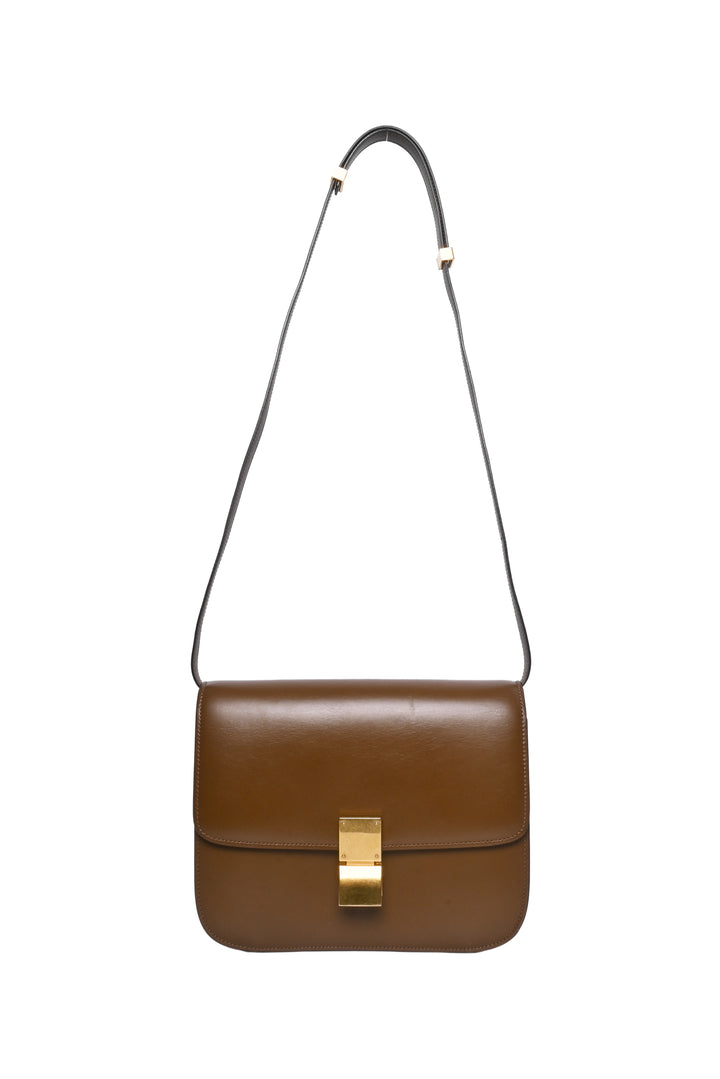 Celine 2018 Medium Classic Box Bag