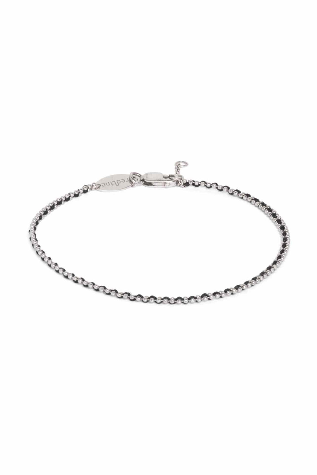 Redline Aurore Black Thread Bracelet