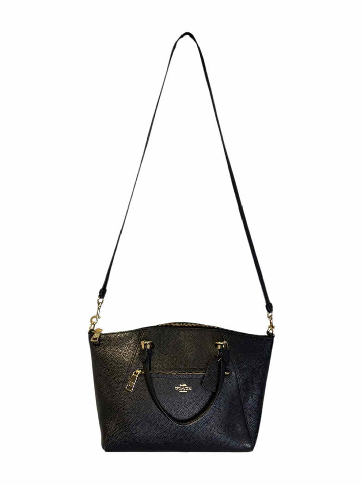 Coach Prairie Satchel Leather Purse